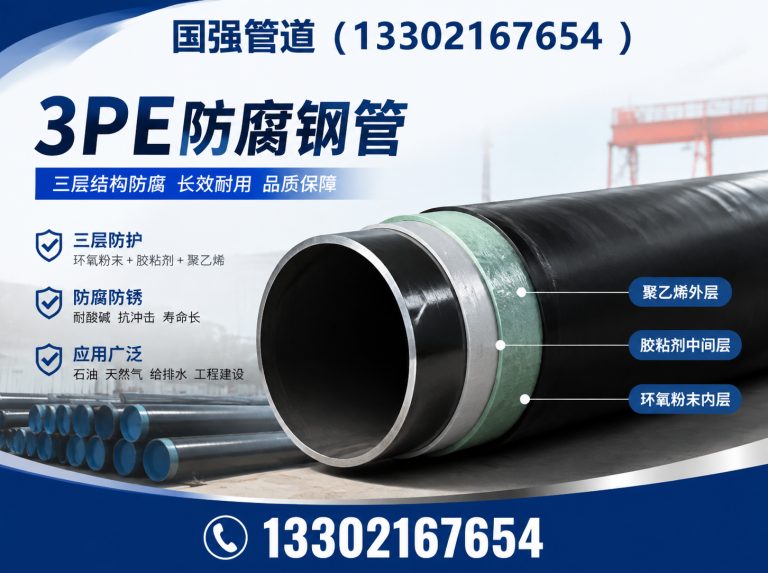 北辰区保温钢管展示图