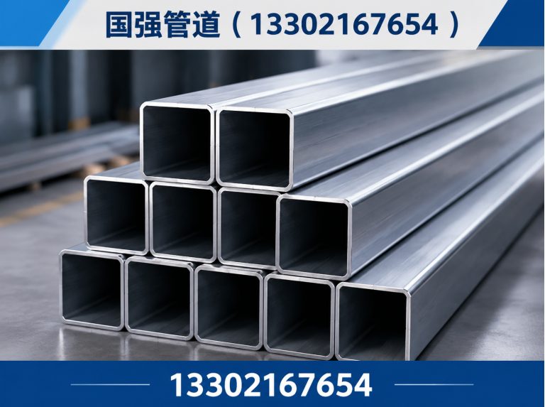 北辰区管道定制展示图